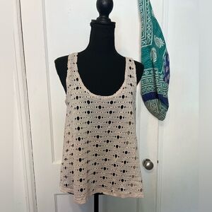 #232 Cover up top or over shirt